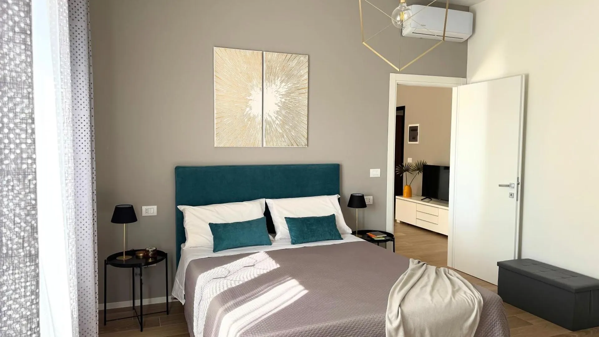 Bariamo Apartments-Central Station 0*, Μπάρι Ιταλία