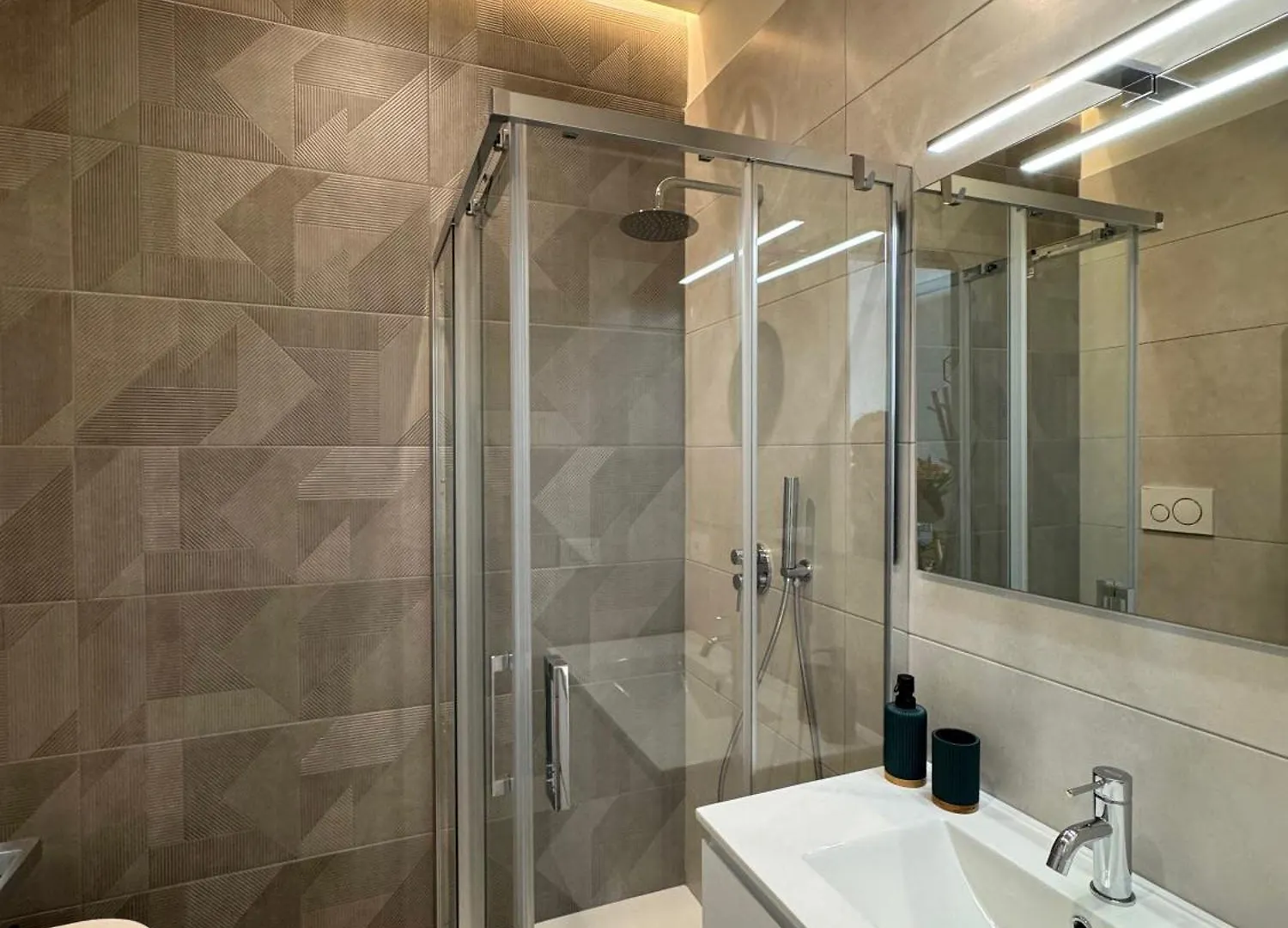 Διαμέρισμα Bariamo Apartments-Central Station Ιταλία