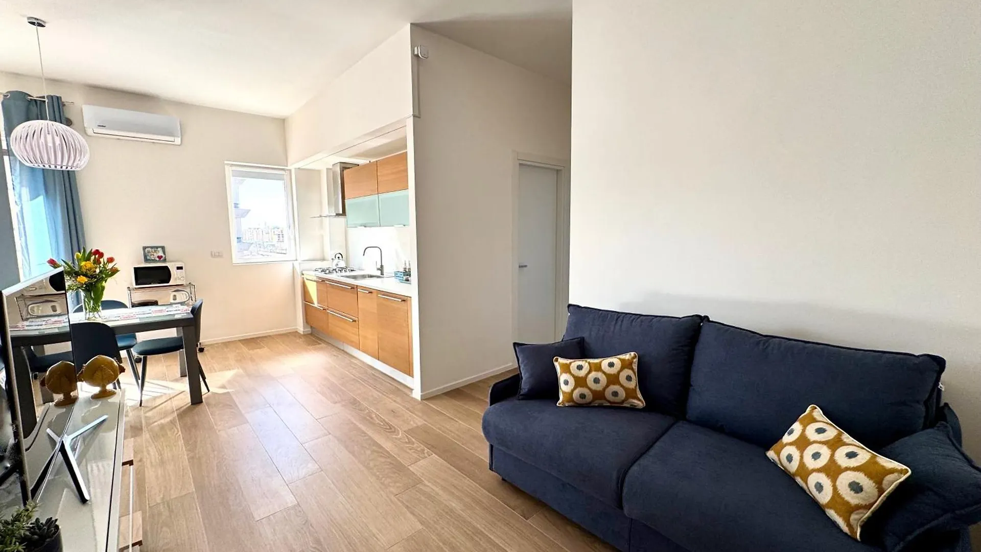 Διαμέρισμα Bariamo Apartments-Central Station Ιταλία