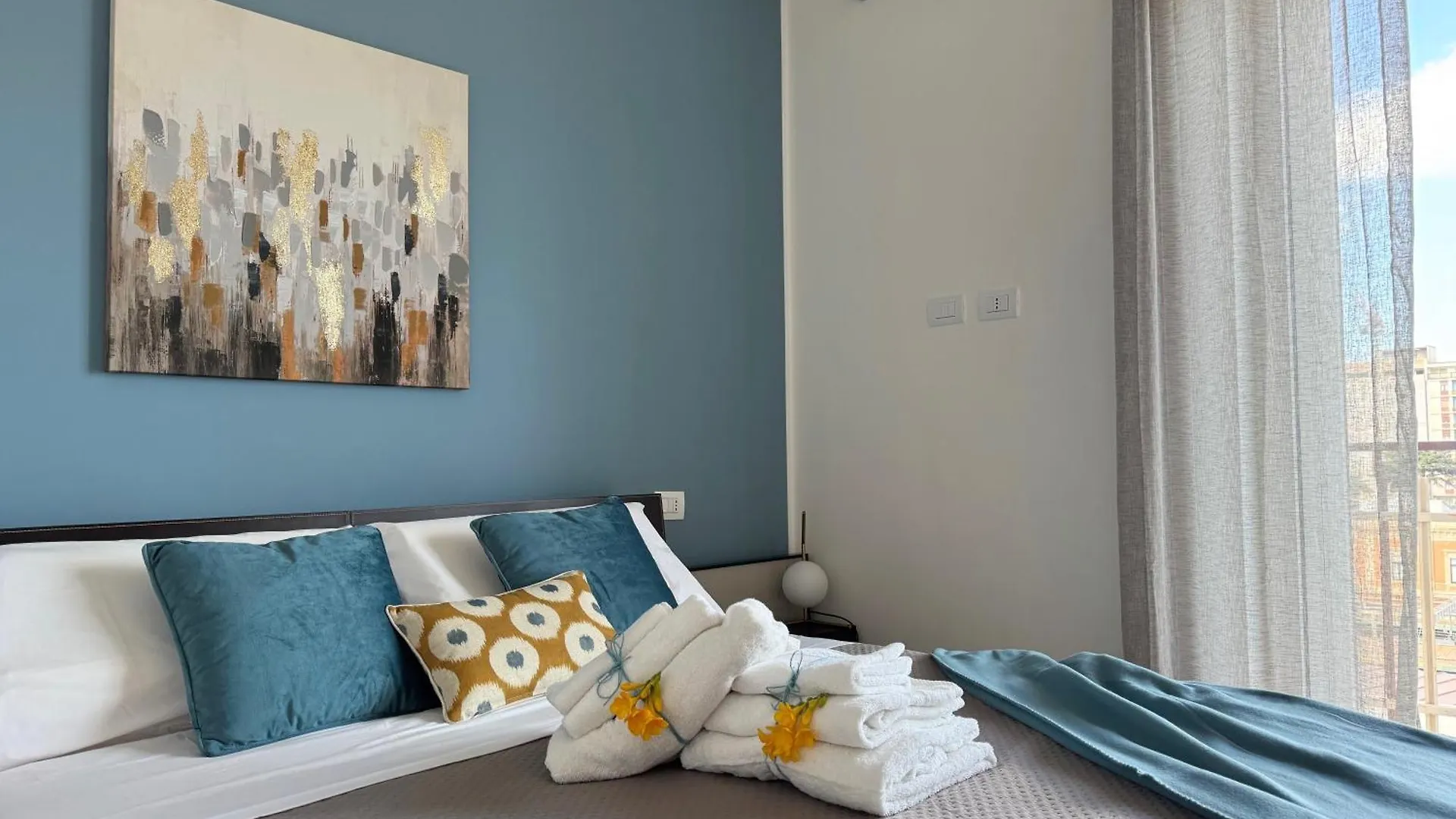 Bariamo Apartments-Central Station 0*, Μπάρι