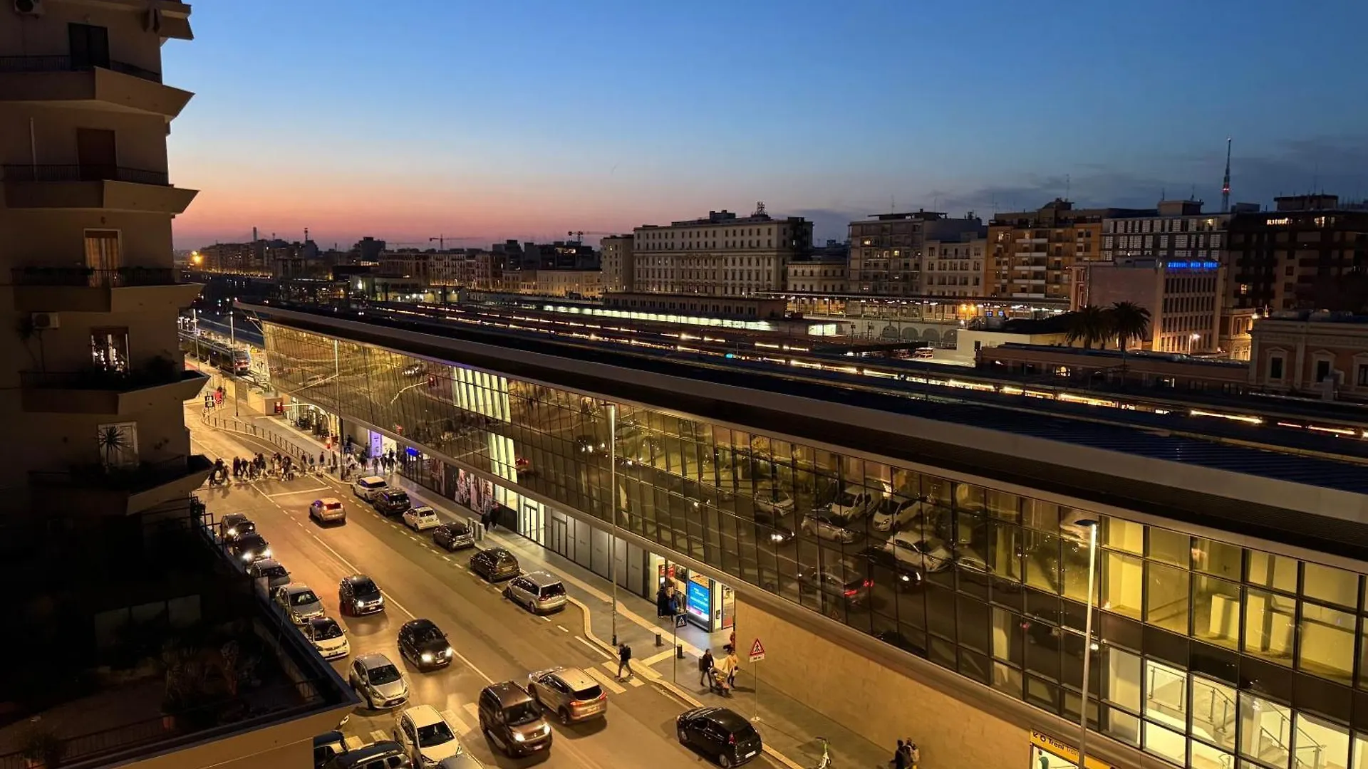 Διαμέρισμα Bariamo Apartments-Central Station