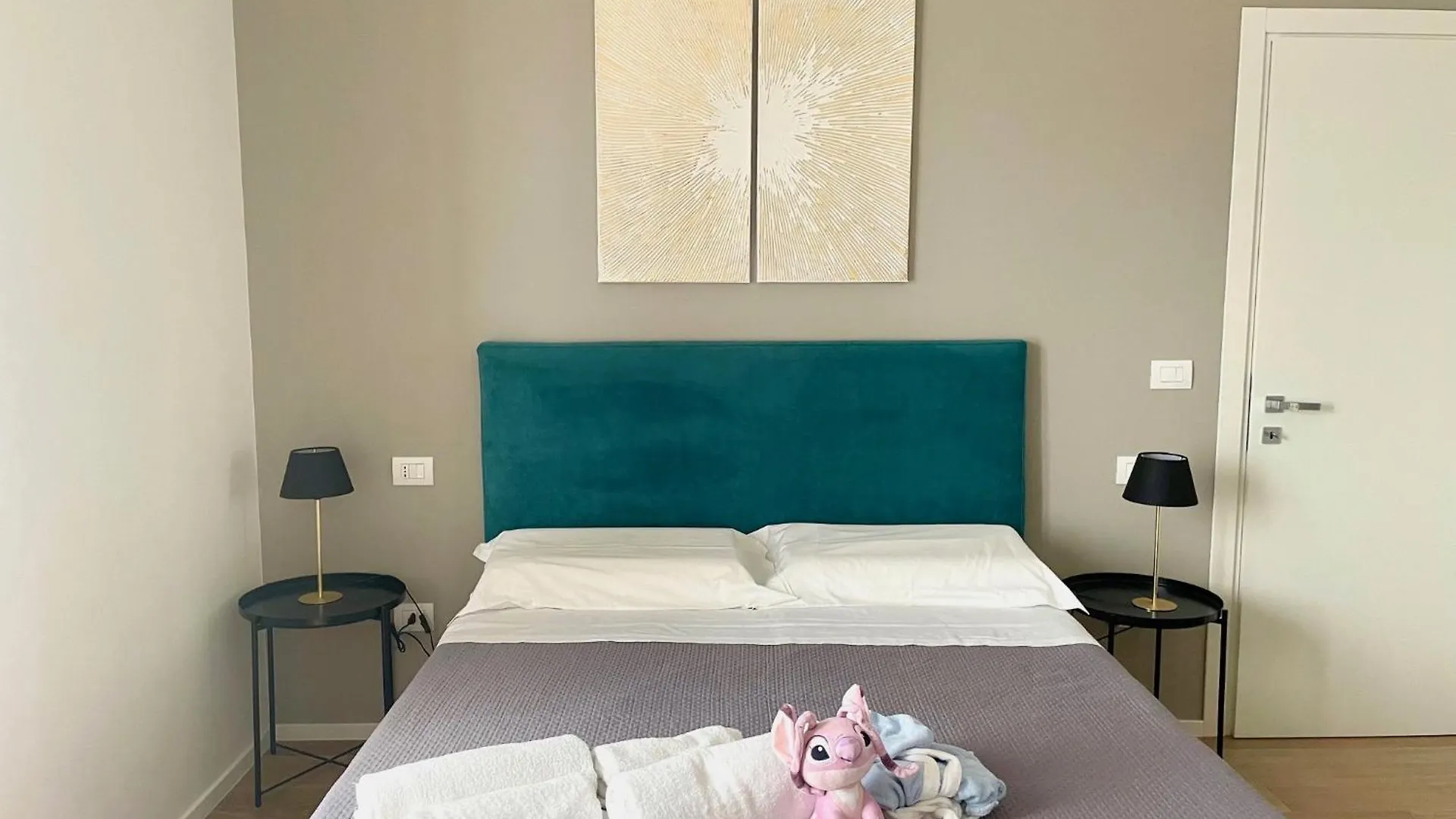 Bariamo Apartments-Central Station 0*, Μπάρι Ιταλία